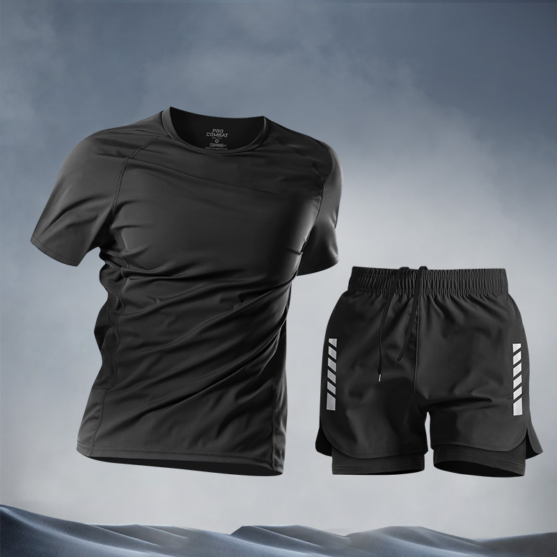 Completi Casual da Uomo, Set E - Home Gym Outfit recensione e prezzo