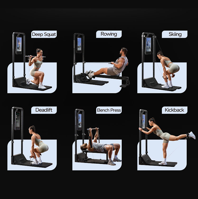 Attrezzatura Fitness Multifunz - Home Gym One Machine recensione e prezzo