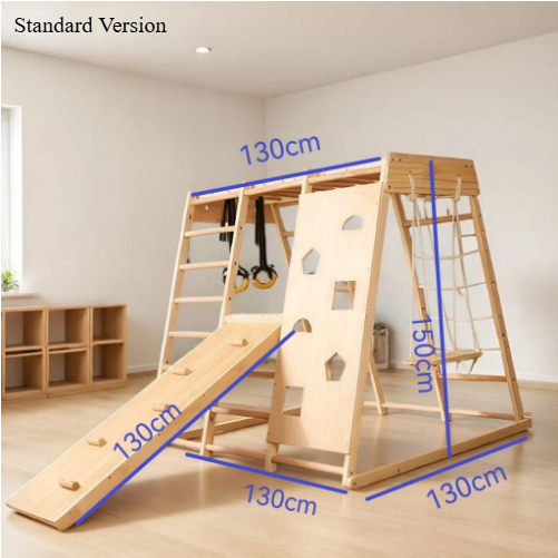 Versione Standard, Set da Arra - Home Gym For Toddlers recensione e prezzo