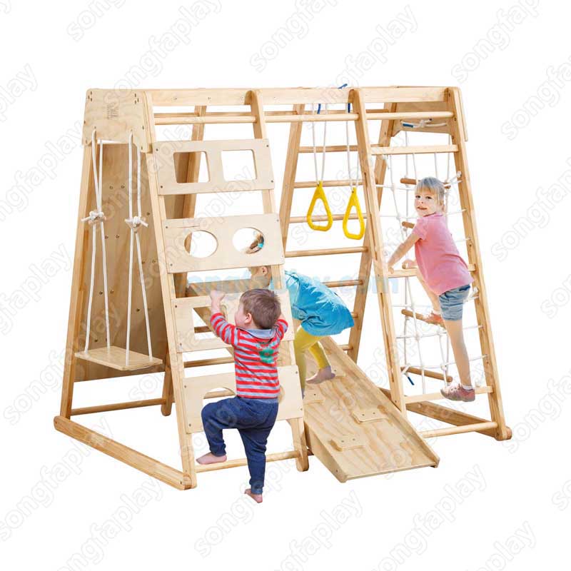 Struttura da Arrampicata in Le - Home Gym For Toddlers recensione e prezzo
