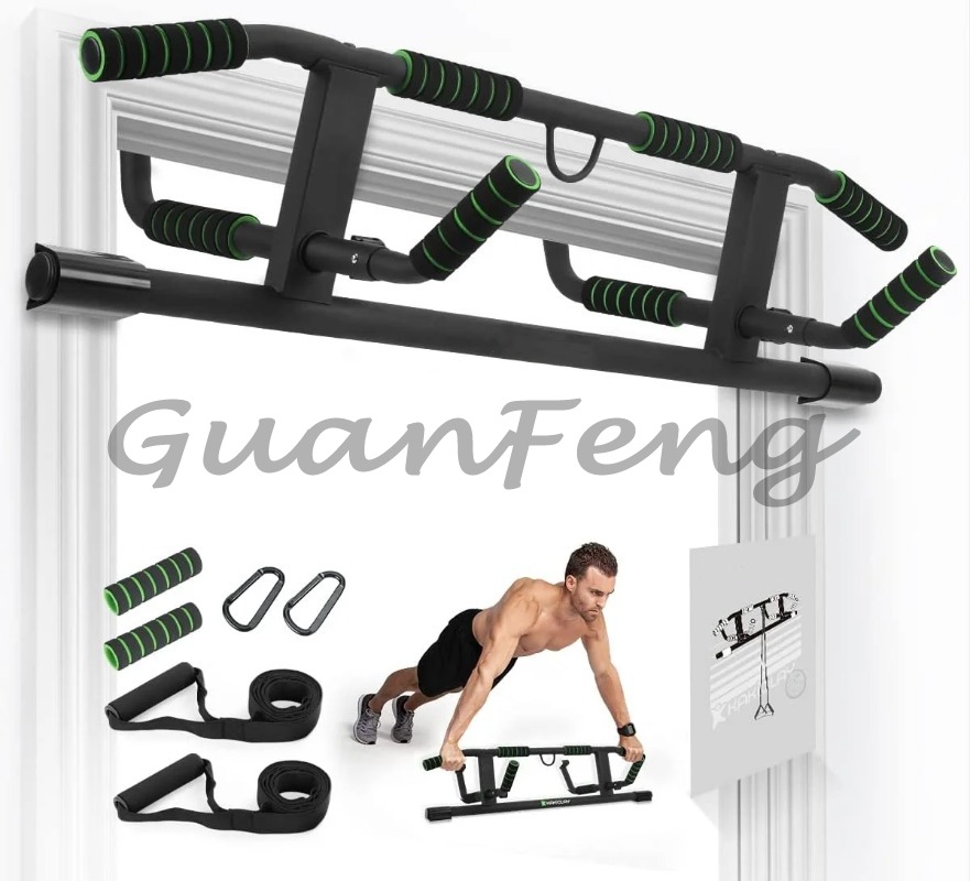 Barra per trazioni senza viti  - Chin Up Doorframe recensione e prezzo