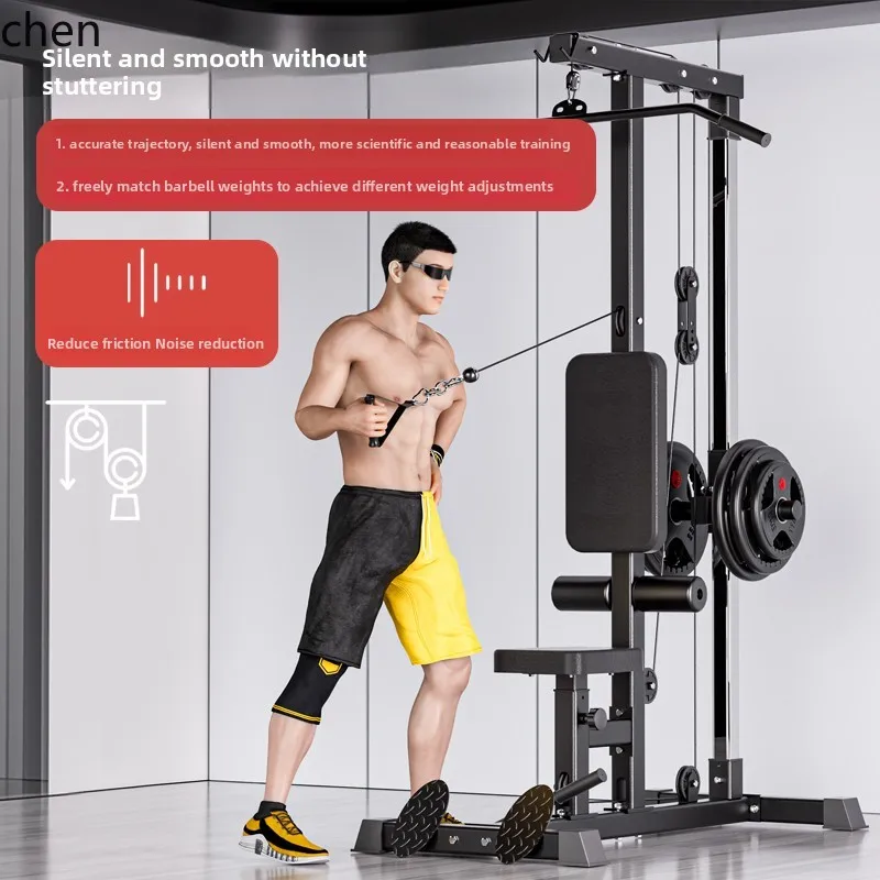 YY- Pull Down Trainer Home Sin - Home Gym One Machine recensione e prezzo