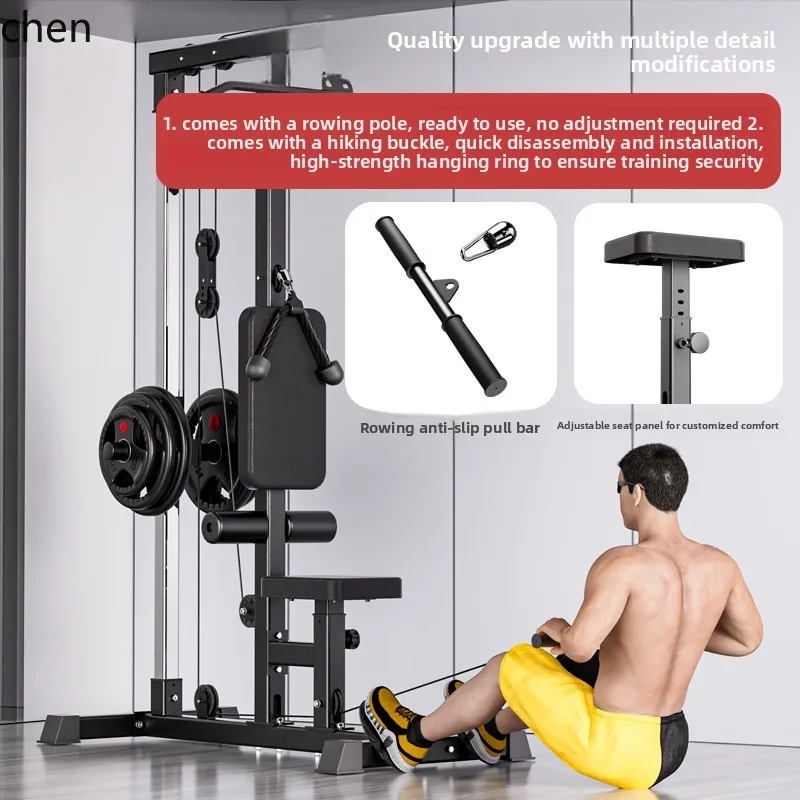 YY- Pull Down Trainer Home Sin - Home Gym One Machine recensione e prezzo
