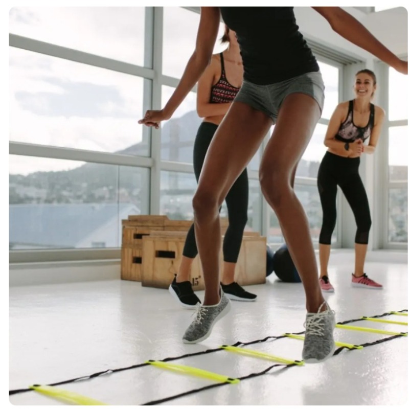 Scale per agilità con cinghie  - Agility Ladder Speed recensione e prezzo