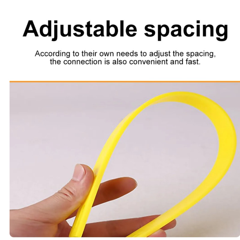 Scale per agilità con cinghie  - Agility Ladder Speed recensione e prezzo