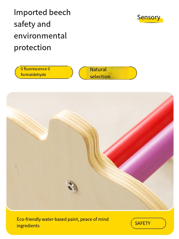 Parco Giochi Interno Ecologico - Home Gym For Toddlers recensione e prezzo