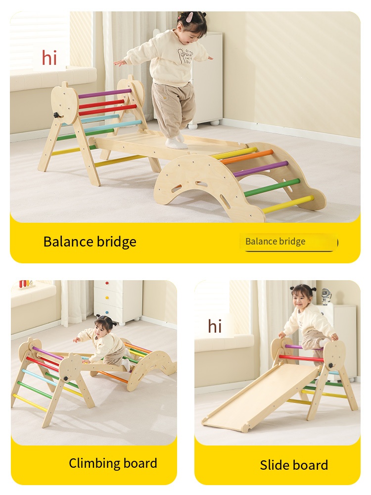 Parco Giochi Interno Ecologico - Home Gym For Toddlers recensione e prezzo