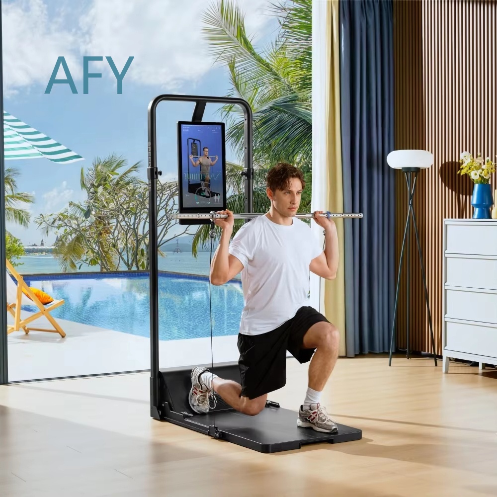 Attrezzatura Fitness All-in-On - Home Gym One Machine recensione e prezzo
