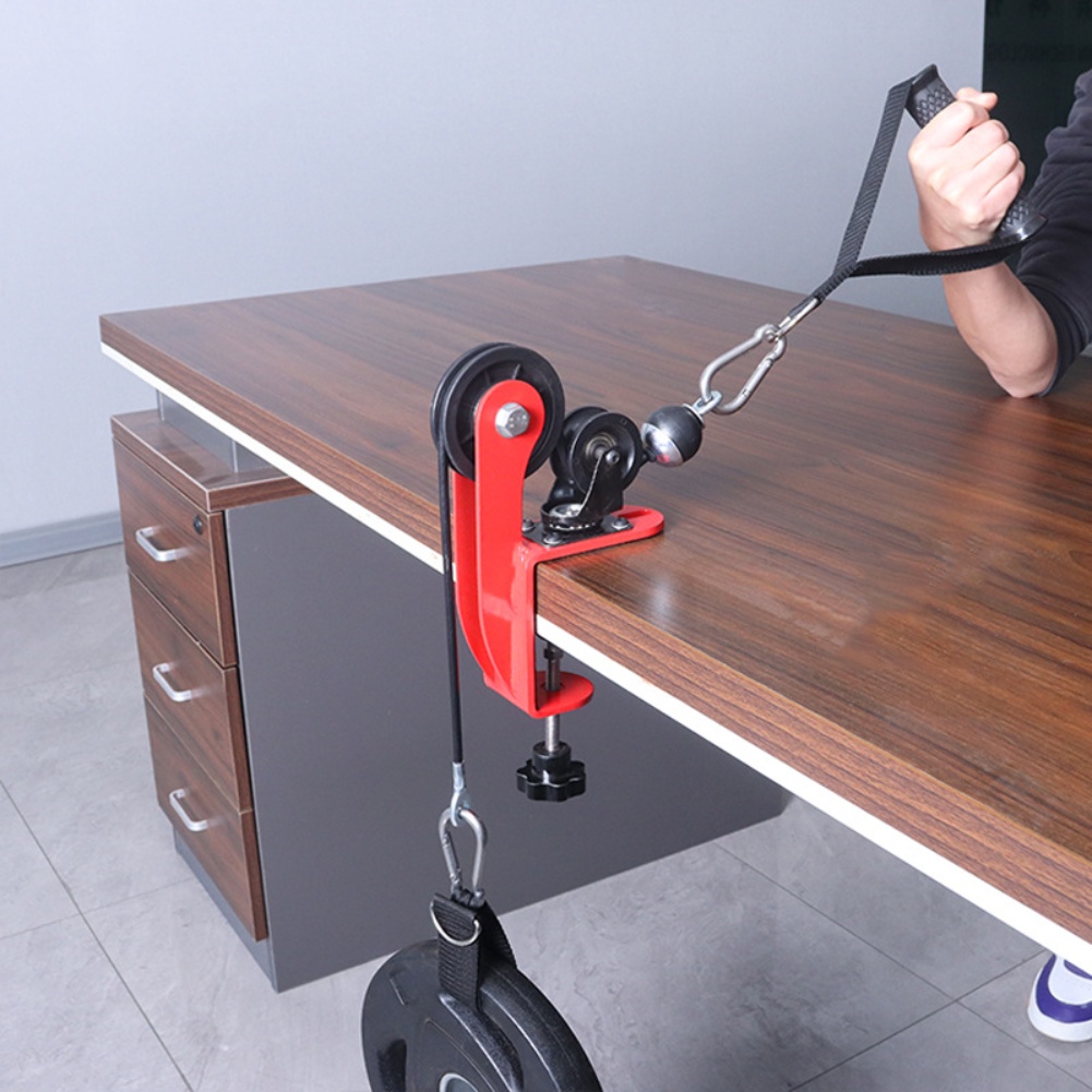 Vendite calde Sistema di puleg - Home Gym Cable Pulley System recensione e prezzo