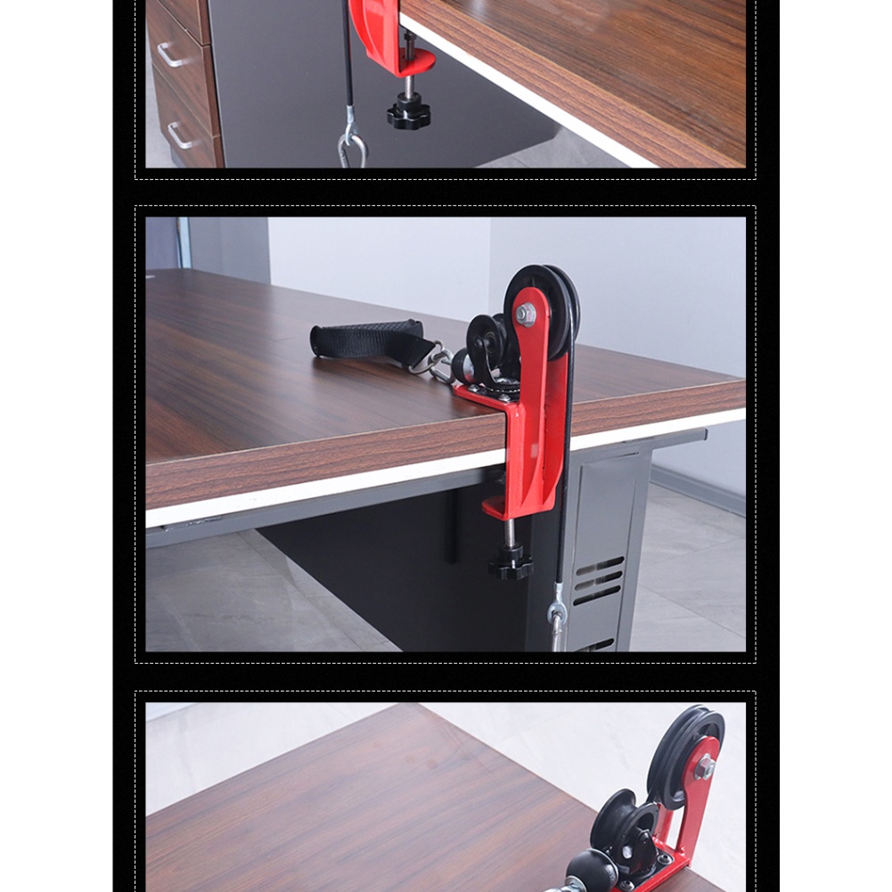 Vendite calde Sistema di puleg - Home Gym Cable Pulley System recensione e prezzo