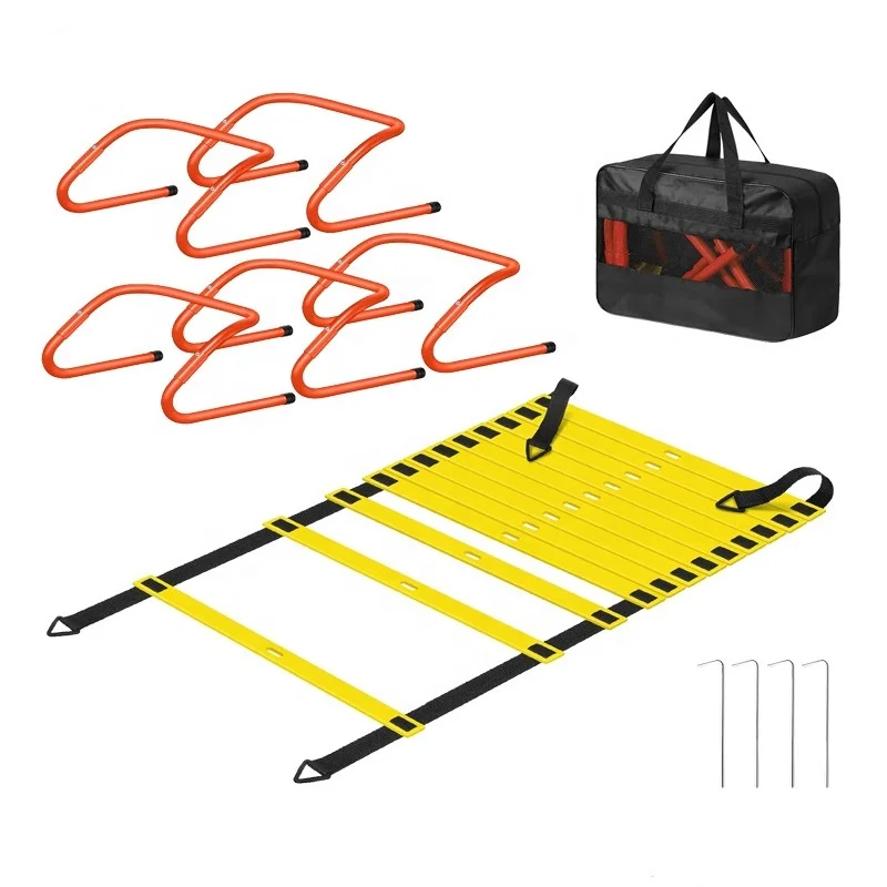 Kit di Allenamento per la Velo - Agility Ladder Speed recensione e prezzo