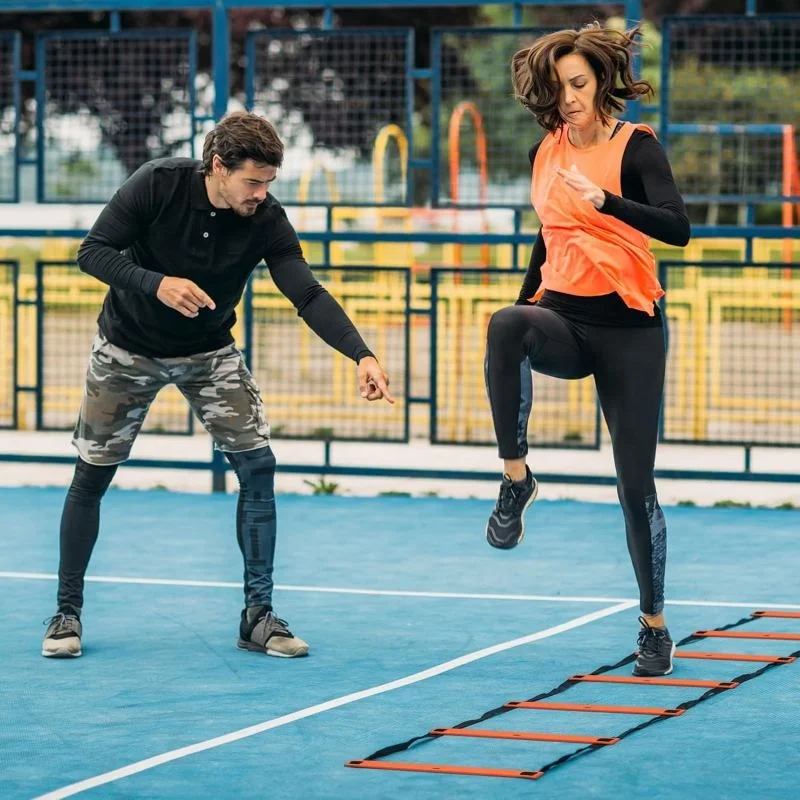 Kit di Allenamento per la Velo - Agility Ladder Speed recensione e prezzo