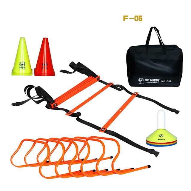 Set da allenamento per agilità - Agility Ladder Speed recensione e prezzo
