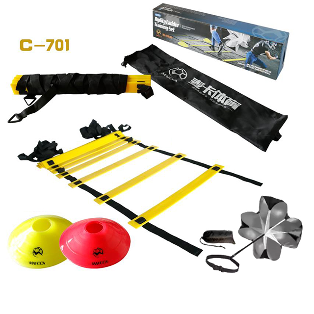 Set da allenamento per agilità - Agility Ladder Speed recensione e prezzo