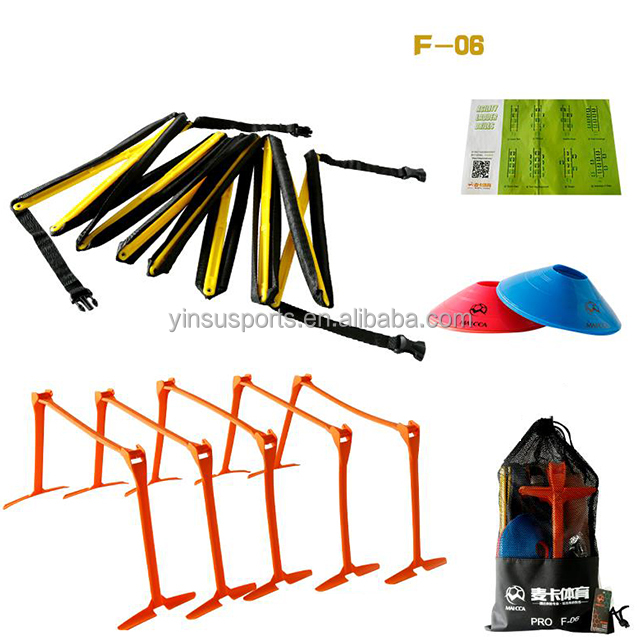 Set da allenamento per agilità - Agility Ladder Speed recensione e prezzo