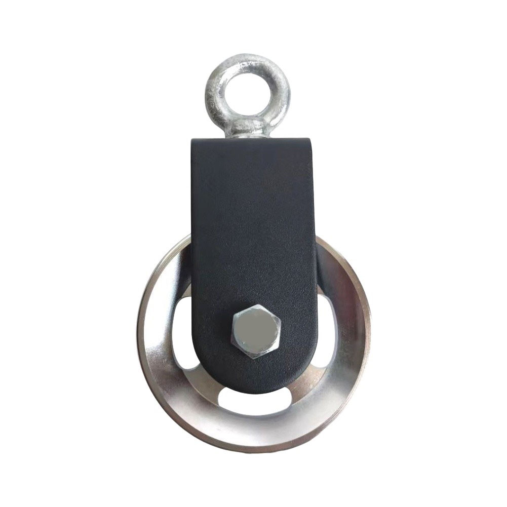Ruota a Puleggia in Lega di Al - Home Gym Cable Pulley System recensione e prezzo