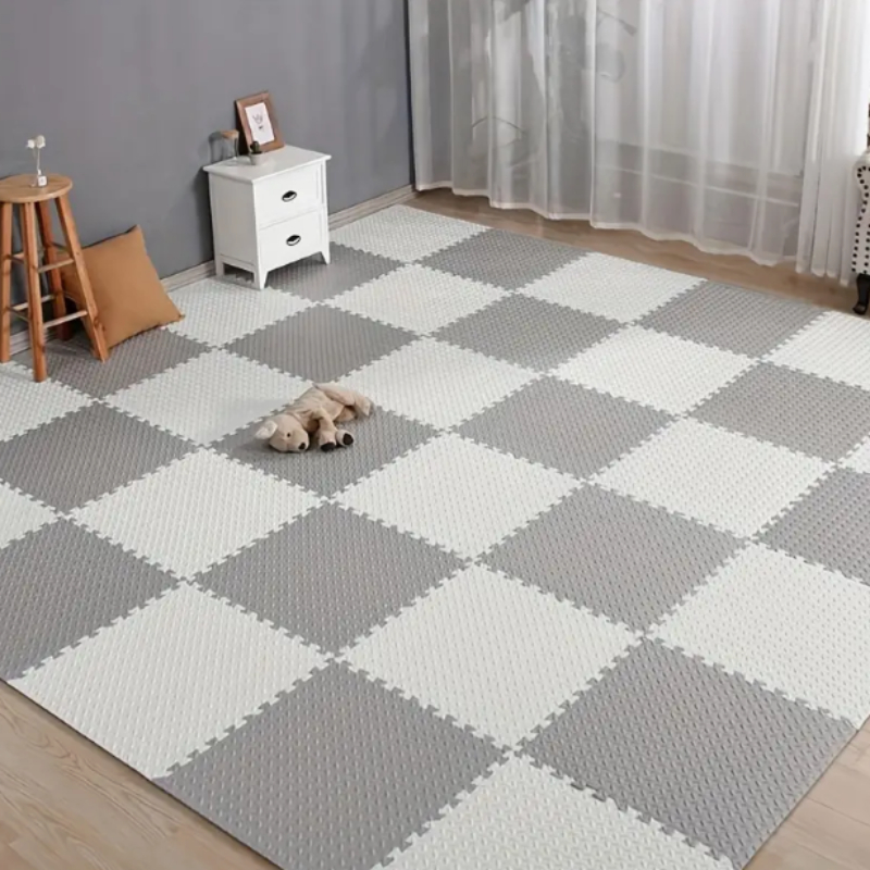 Nuovo 60x60 cm Camera dei bamb - Home Gym On Carpet recensione e prezzo