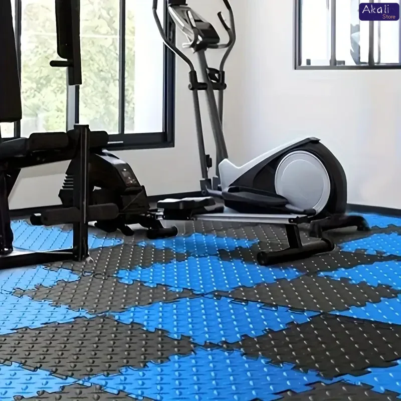 Piastrelle in schiuma EVA ad i - Home Gym On Carpet recensione e prezzo