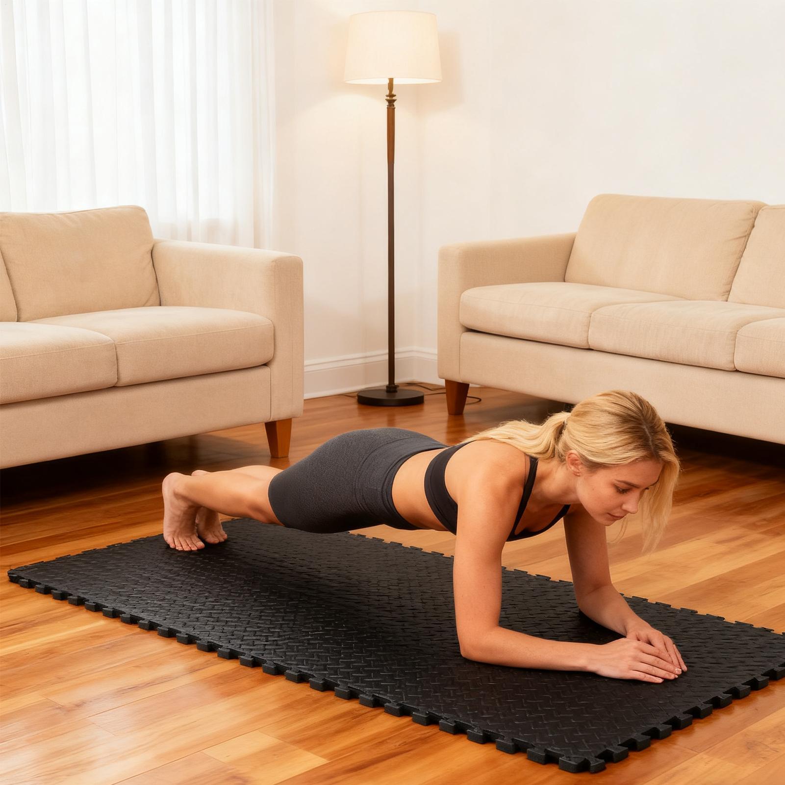 Tappetini ad incastro Imbottit - Home Gym For Toddlers recensione e prezzo