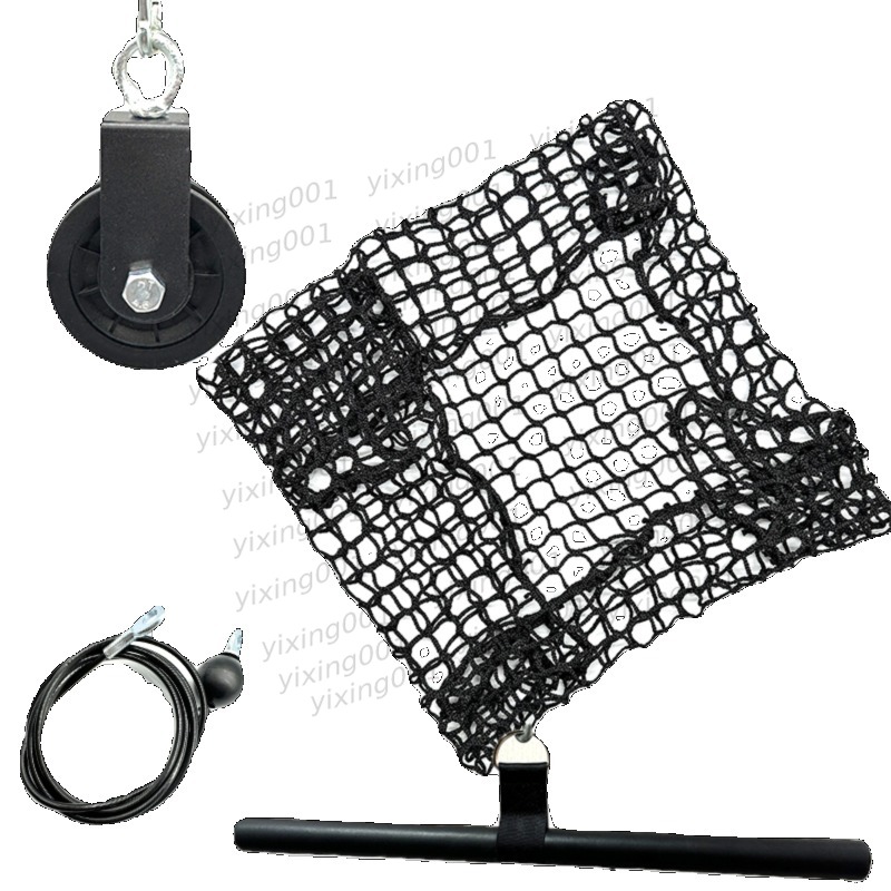 Impugnature Multifunzionali pe - Home Gym Cable Pulley System recensione e prezzo