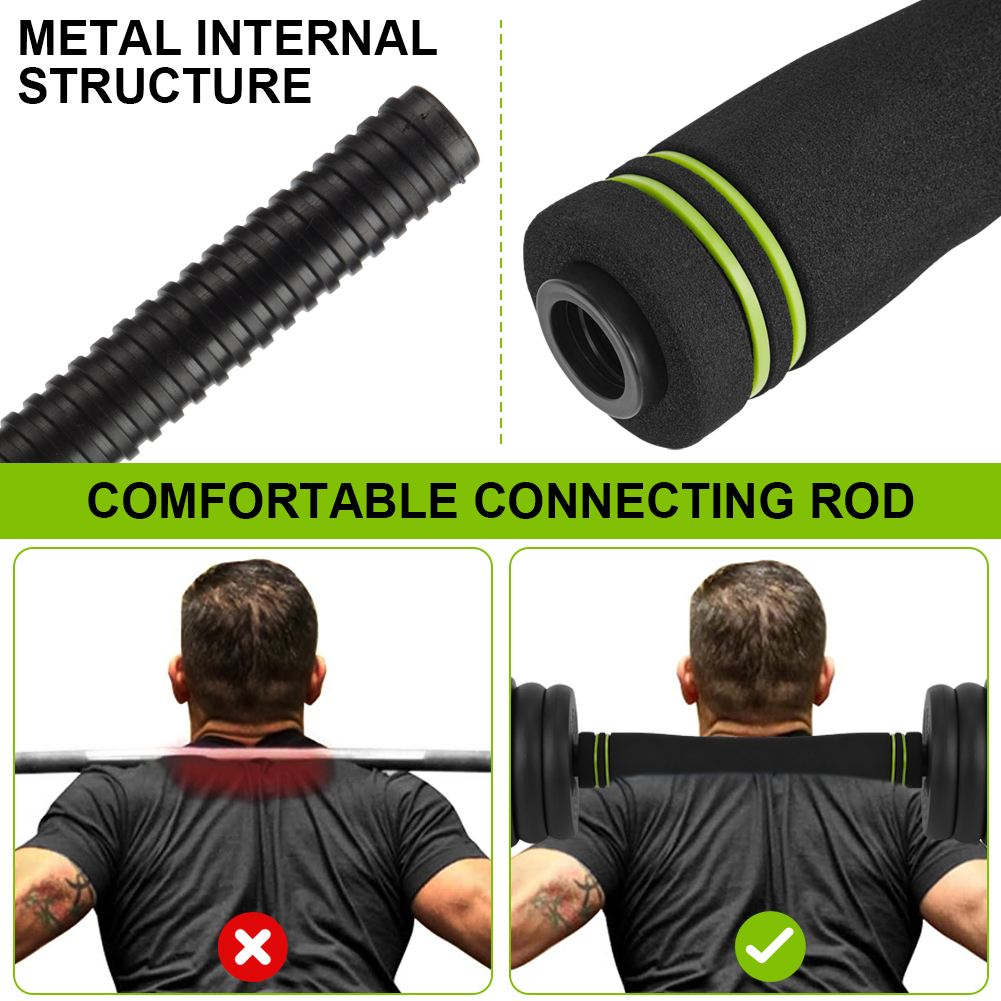 Set di manubri regolabili 4 in - Home Gym Outfit recensione e prezzo