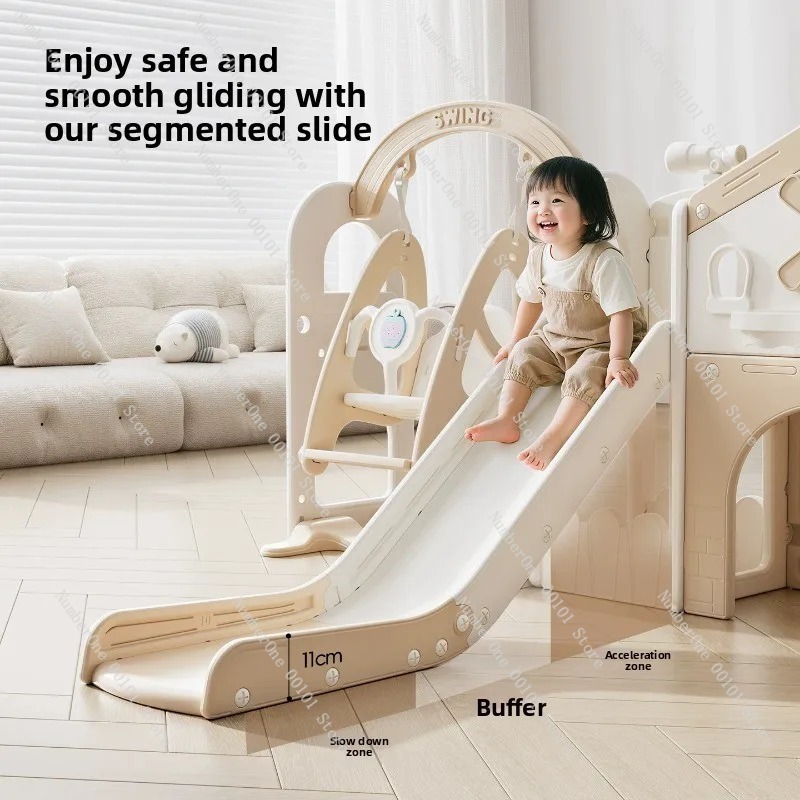 Set Scivolo e Altalena 2-in-1  - Home Gym For Toddlers recensione e prezzo