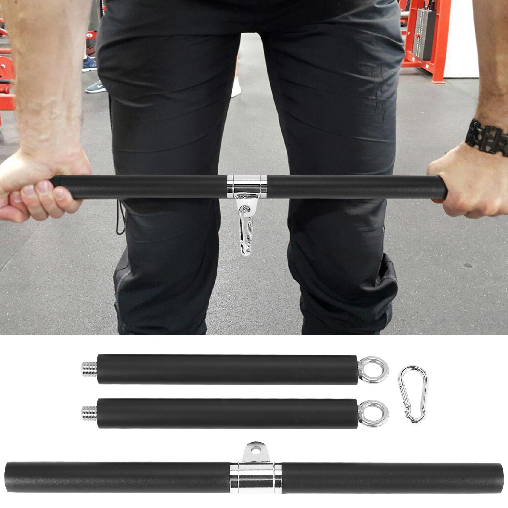 Barra Multifunzione Regolabile - Home Gym Lat Pulldown Machine recensione e prezzo