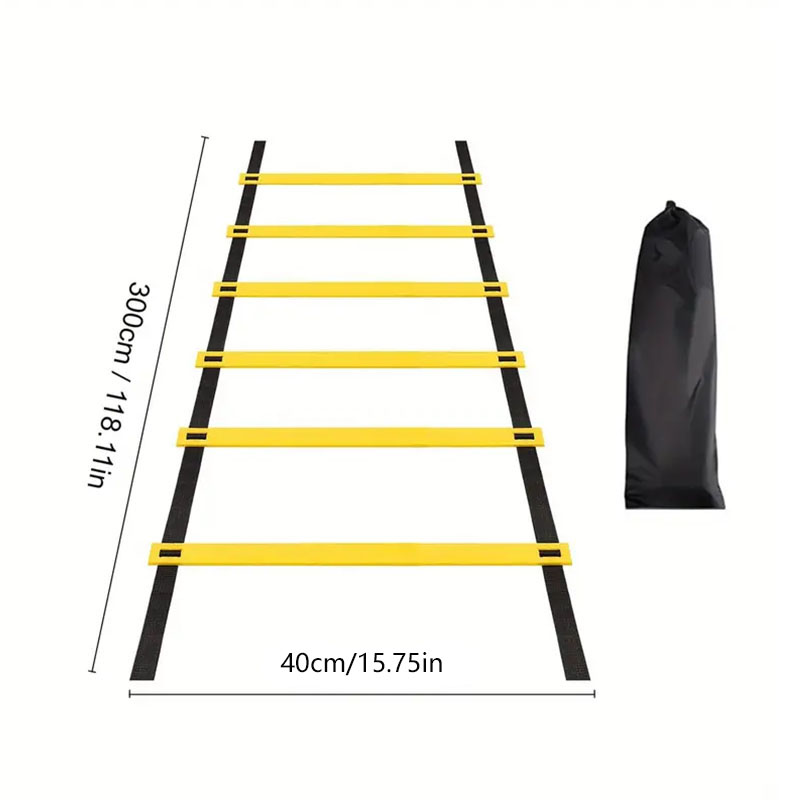 Scala di Agilità Rimovibile pe - Agility Ladder Speed recensione e prezzo