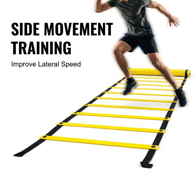 Scale per agilità resistenti c - Agility Ladder Speed recensione e prezzo