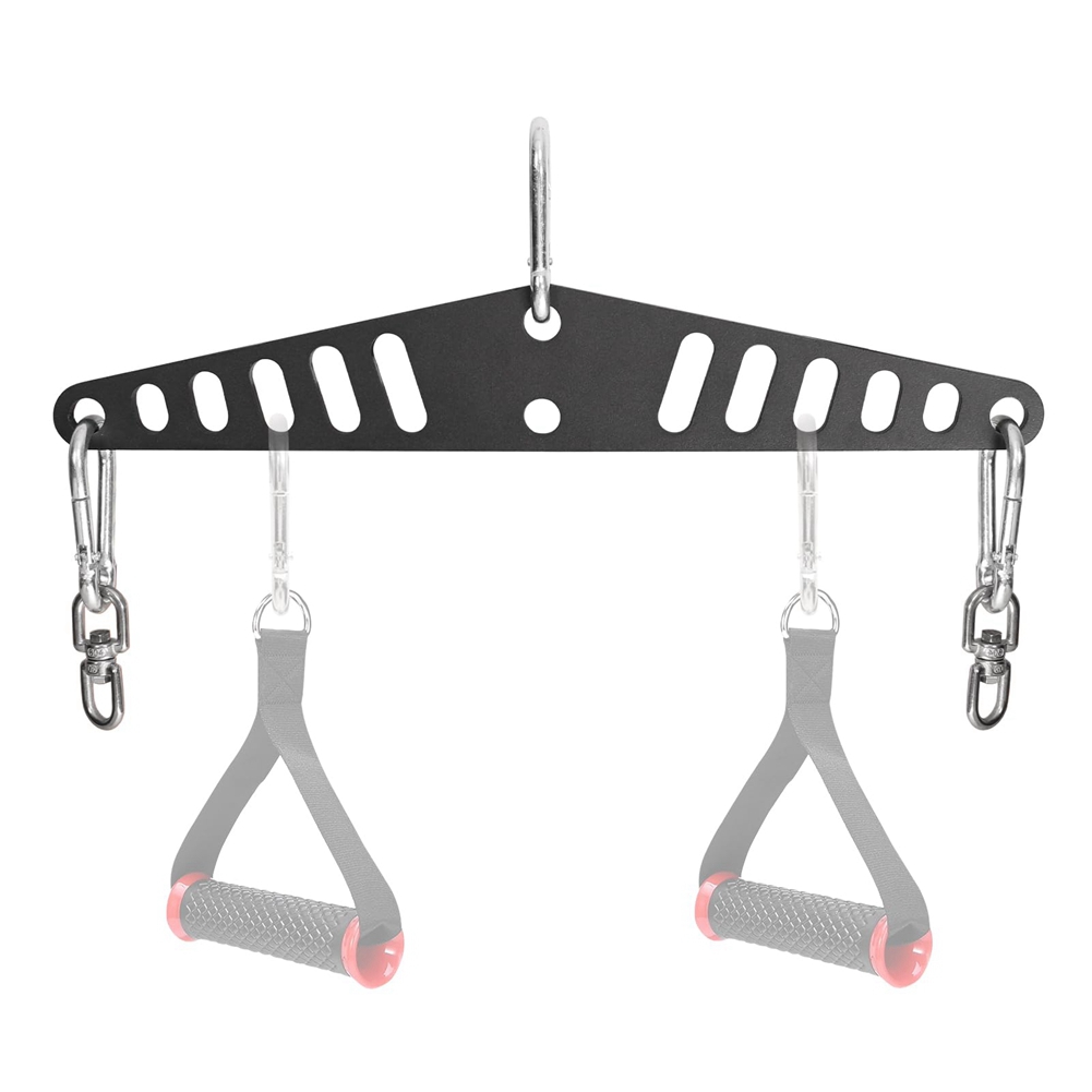 ABME Multi-Grip LAT Pull Down  - Home Gym Lat Pulldown Machine recensione e prezzo