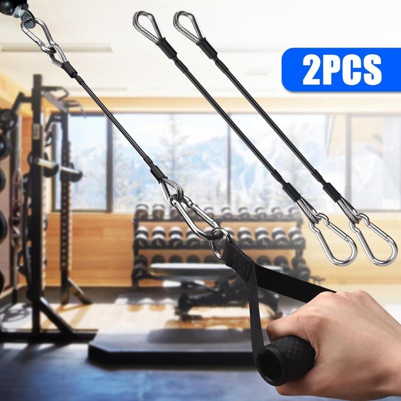 Prolunga per cavo da palestra  - Home Gym Lat Pulldown Machine recensione e prezzo