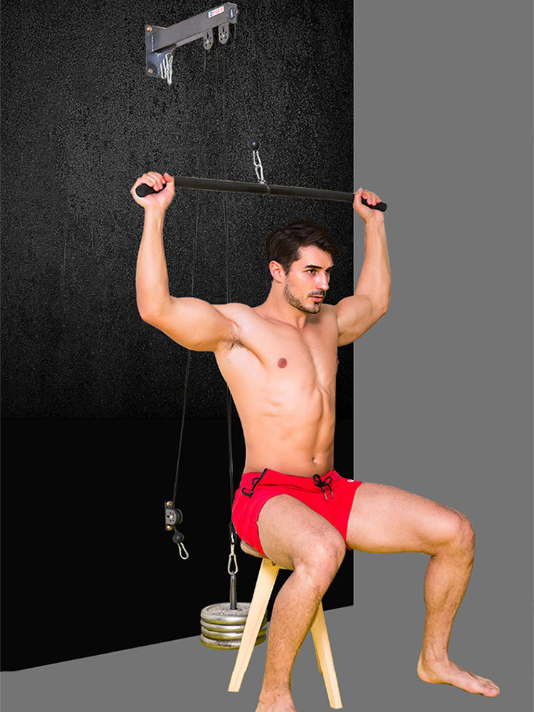 Sistema Universale Fai-da-te c - Home Gym Cable Pulley System recensione e prezzo