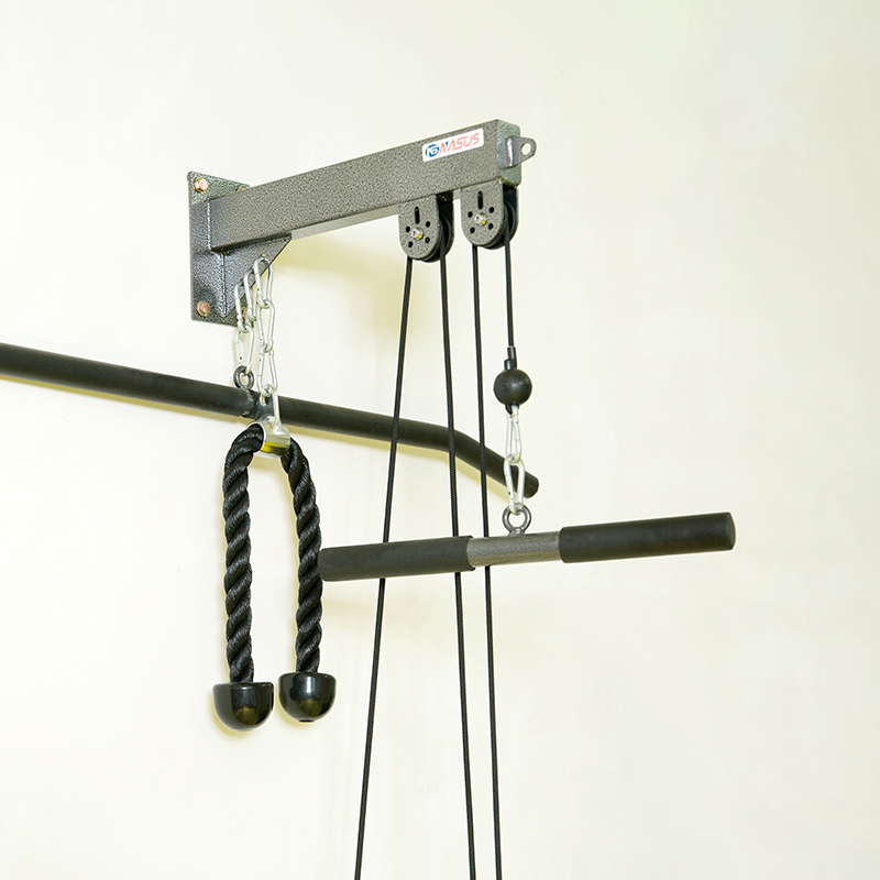 Sistema Universale Fai-da-te c - Home Gym Cable Pulley System recensione e prezzo