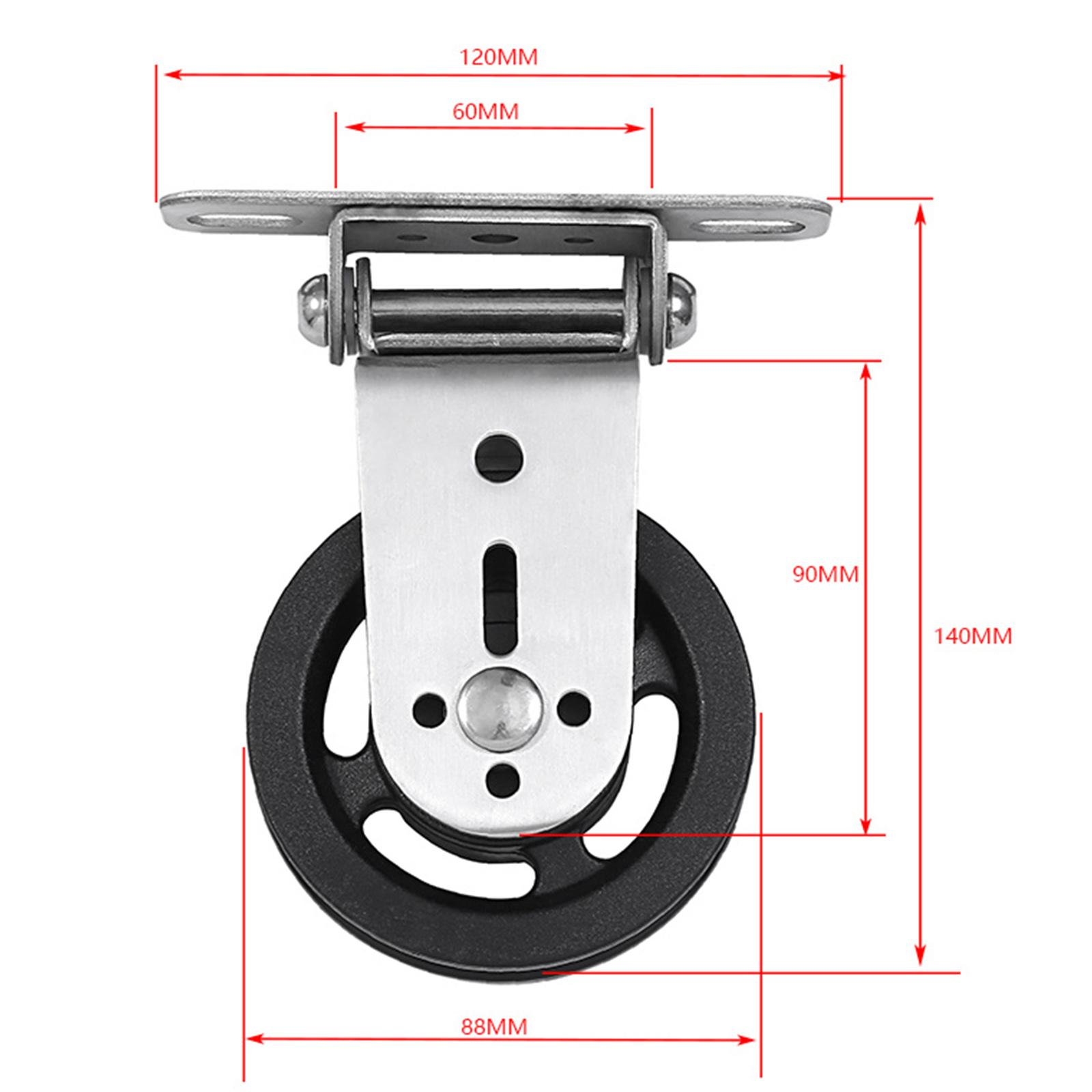 Attrezzatura di sollevamento d - Home Gym Cable Pulley System recensione e prezzo