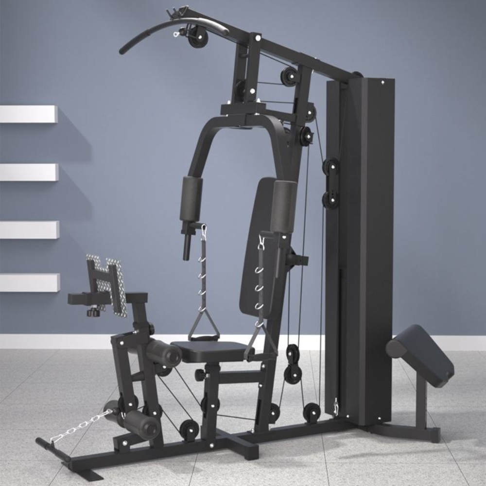 Sistema di Pulegge Multifunzio - Home Gym Cable Pulley System recensione e prezzo