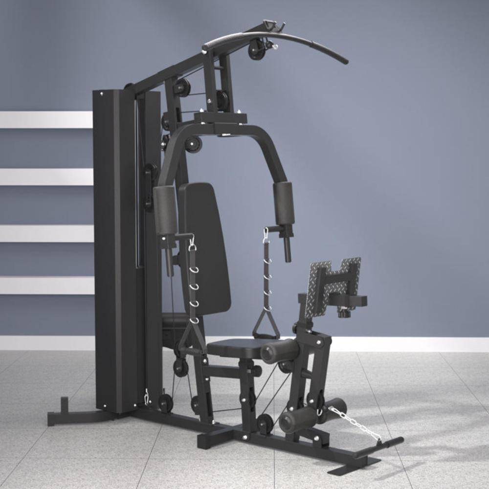 Sistema di Pulegge Multifunzio - Home Gym Cable Pulley System recensione e prezzo
