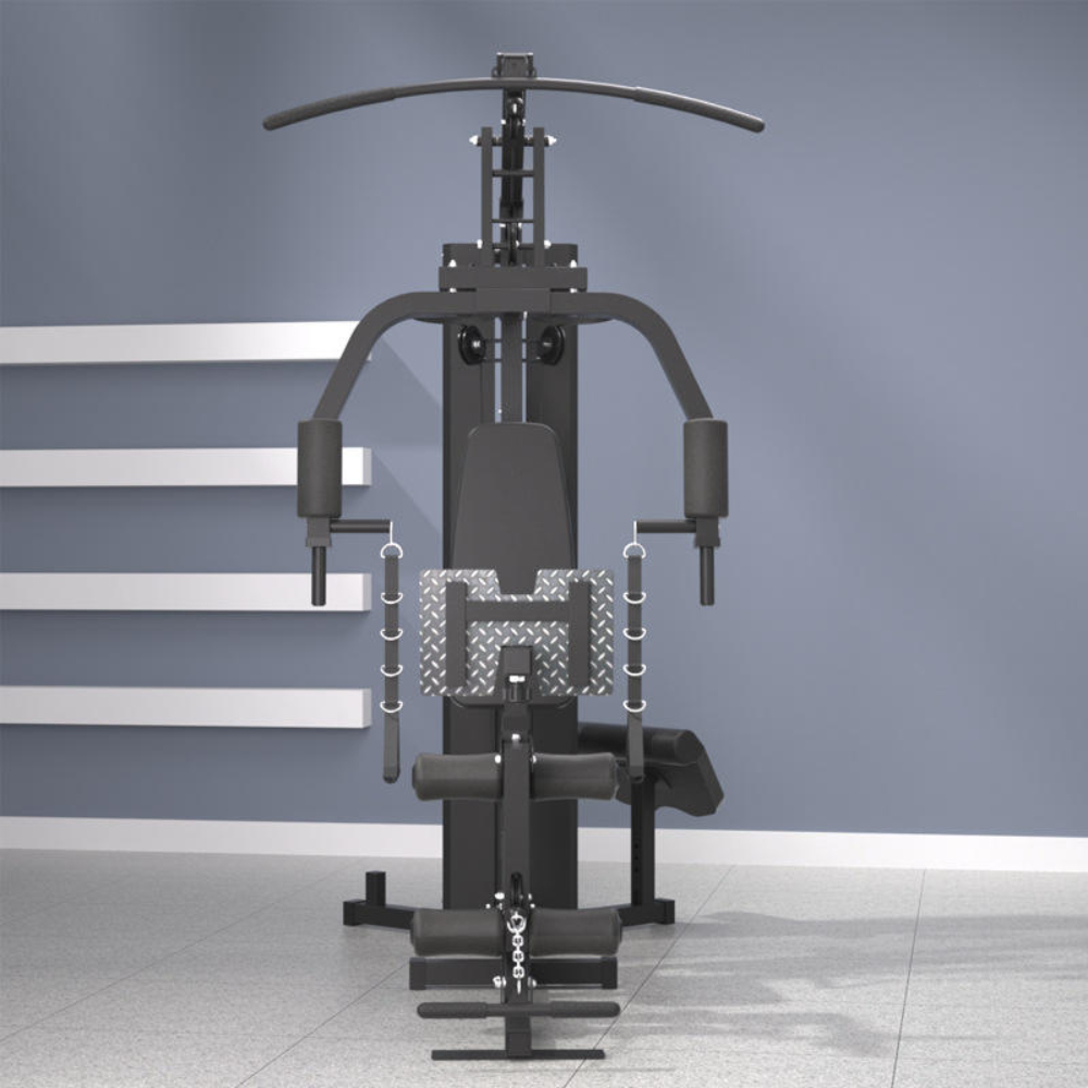 Sistema di Pulegge Multifunzio - Home Gym Cable Pulley System recensione e prezzo
