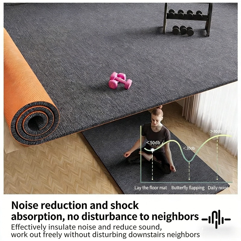 Tappeto Fonoassorbente Insonor - Home Gym On Carpet recensione e prezzo