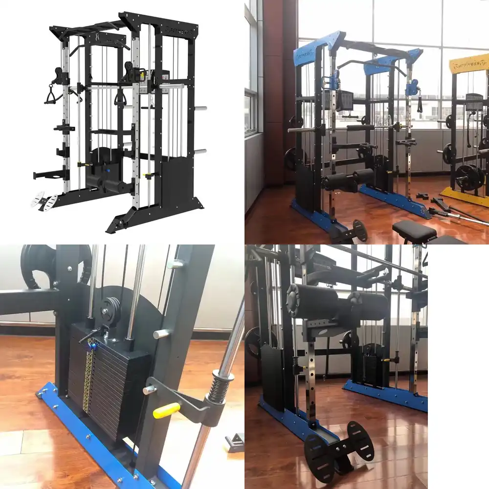 2026 Hot Sale Attrezzatura Pro - Home Gym One Machine recensione e prezzo