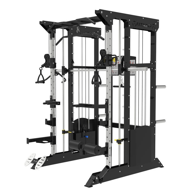 2026 Hot Sale Attrezzatura Pro - Home Gym One Machine recensione e prezzo