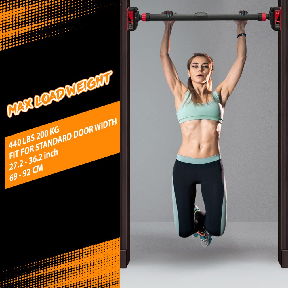Barra per trazioni da porta, s - Chin Up Doorframe recensione e prezzo