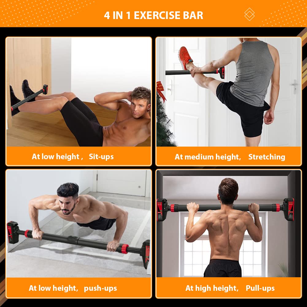 Barra per trazioni da porta, s - Chin Up Doorframe recensione e prezzo