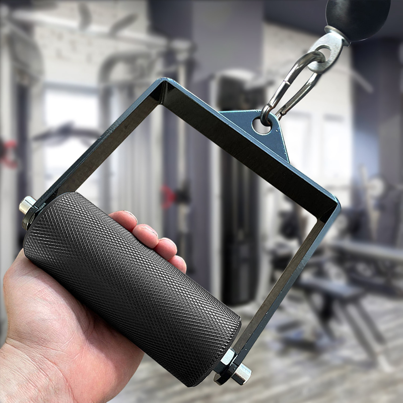 Attrezzo per trazioni a pulegg - Home Gym Lat Pulldown Machine recensione e prezzo