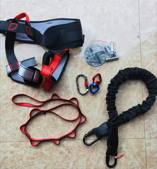 Set fitness bungee per carichi - Home Gym Outfit recensione e prezzo