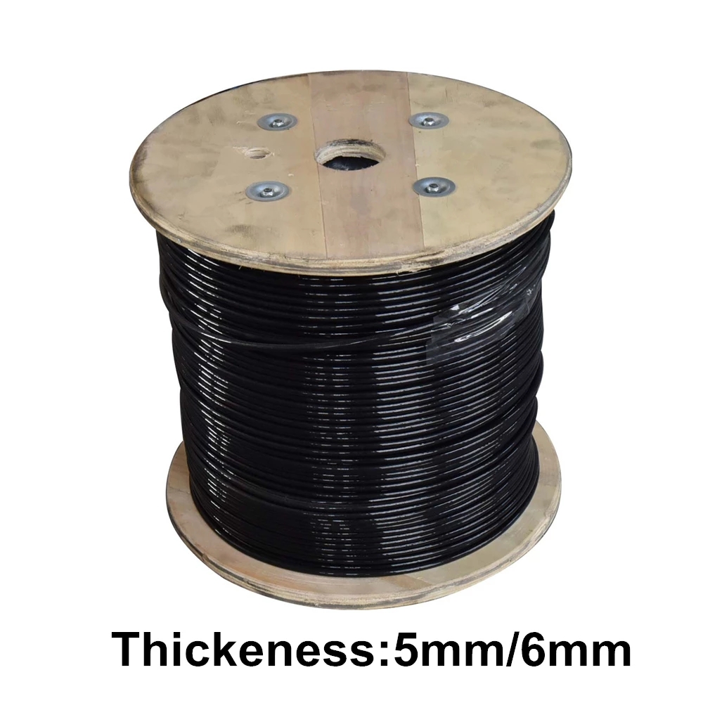 100 metri 4/5/6mm di spessore  - Home Gym Cable Pulley System recensione e prezzo