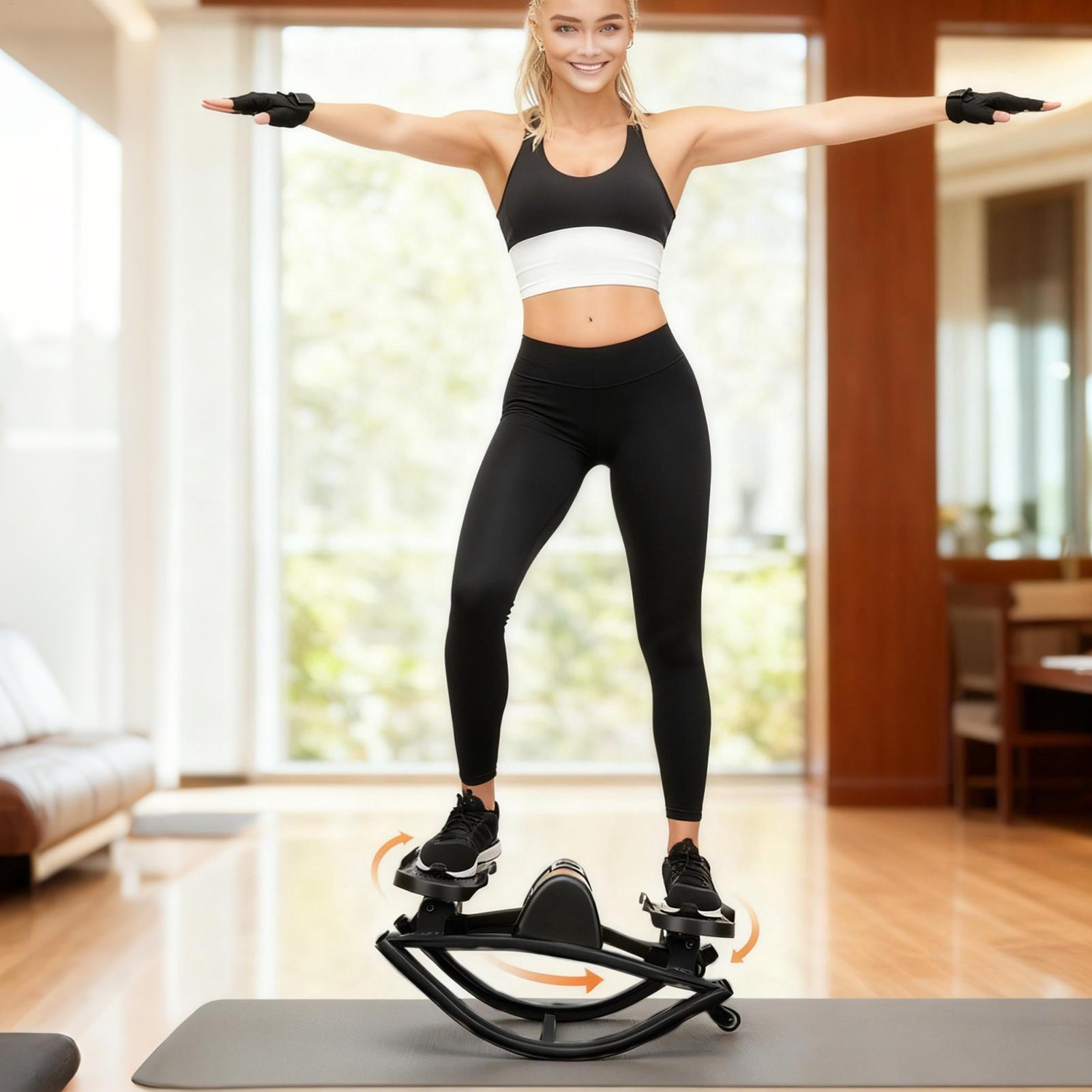 Attrezzatura per esercizi Step - Home Gym Necessities recensione e prezzo