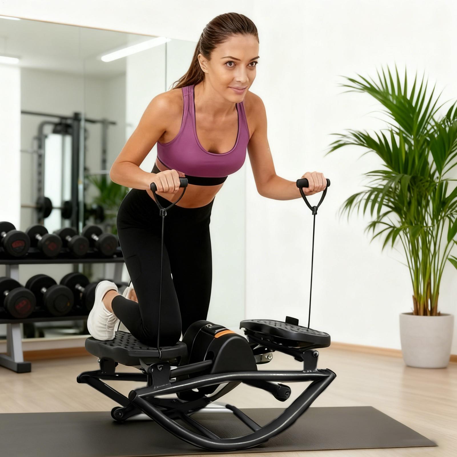 Attrezzatura per esercizi Step - Home Gym Necessities recensione e prezzo