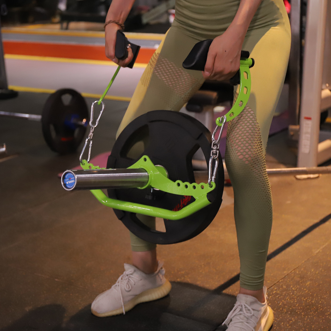 Impugnature per Lat Pull Down, - Home Gym Lat Pulldown Machine recensione e prezzo