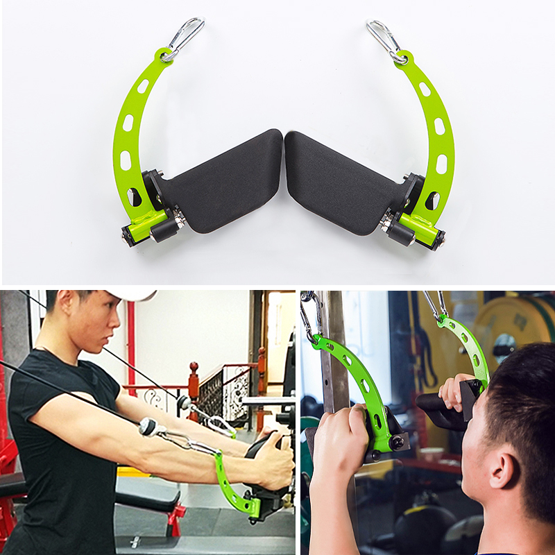 Impugnature per Lat Pull Down, - Home Gym Lat Pulldown Machine recensione e prezzo