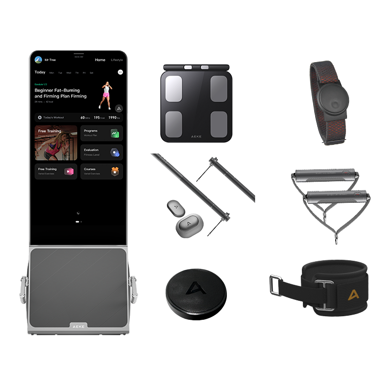 AEKE K1 Attrezzatura Multifunz - Home Gym One Machine recensione e prezzo